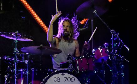 Taylor Hawkins fue atendido por un "dolor en el pecho" antes de morir