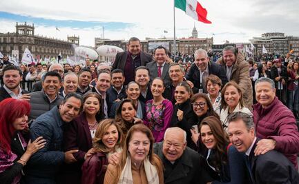 Conago respalda a Sheinbaum tras acuerdo arancelario con Trump; celebra disposición de ambos gobiernos