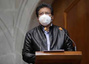 Acusa diputado de Morena "tintes políticos" en organizaciones que exigen legalizar el aborto