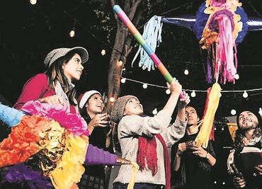 ¿Cuándo inicia la temporada de posadas en México y cuál es su origen?