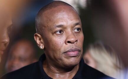 Dr. Dre es acusado de apuntar con un arma 
