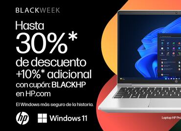 Top mejores ofertas HP Buen Fin 2023