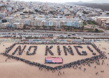 Era Trump 2.0: Desfile militar, protestas y un crimen político