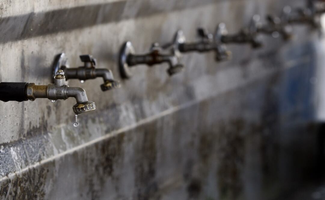 30% of Mexico’s territory is suffering drought – Photo: Hatem Moussa/AP 	