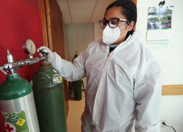 Salud emite autorización a establecimientos para fabricar y comercializar productos contra Covid-19