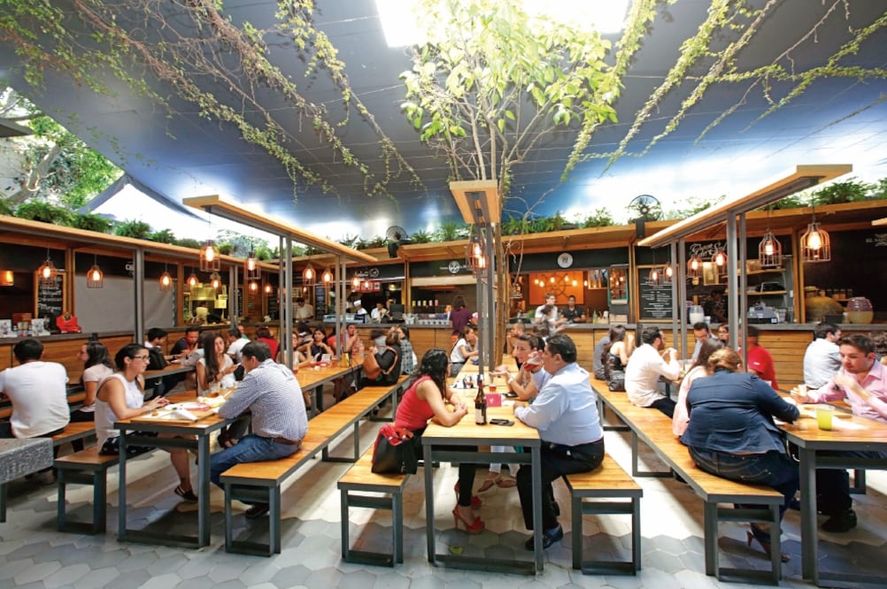 Recorrer estos mercados se vuelve una experiencia de sabores y aromas (CORTES / ALEJANDRA LEYVA / CHRISTOPHER ROGEL / EL UNIVERSAL)