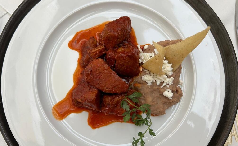 Festival Gastronómico Durango, el gran secreto del norte. Foto: Alan Nájera / El Universal