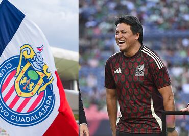 Claudio Suárez revienta a Chivas y al Chicharito: “No han invertido en jugadores importantes”