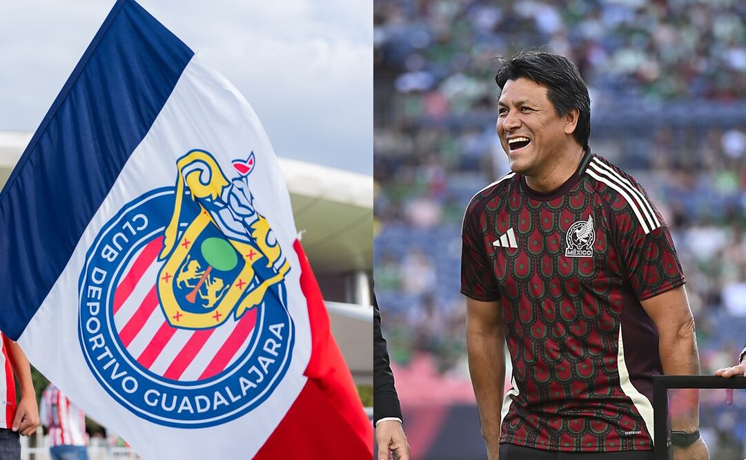 Claudio Suárez revienta a Chivas y al Chicharito No han invertido en jugadores importantes