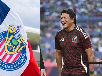 Claudio Suárez revienta a Chivas y al Chicharito: “No han invertido en jugadores importantes”
