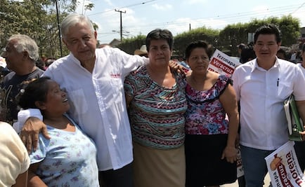 AMLO rechaza acuerdos con PRD en el Senado