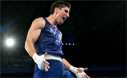 Marco Verde revela la clave con la que consiguió medalla de plata en París 2024