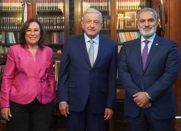 AMLO dice que en encuentro con secretario de la OPEP se entendieron “requetebién”