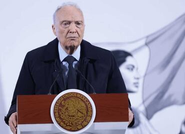 Gertz Manero habla sobre pruebas de tierra, en Rancho Izaguirre; "era un centro de reclutamiento, no había cremación", asegura