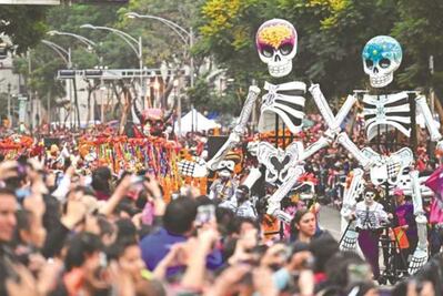 Reviven las almas en CDMX