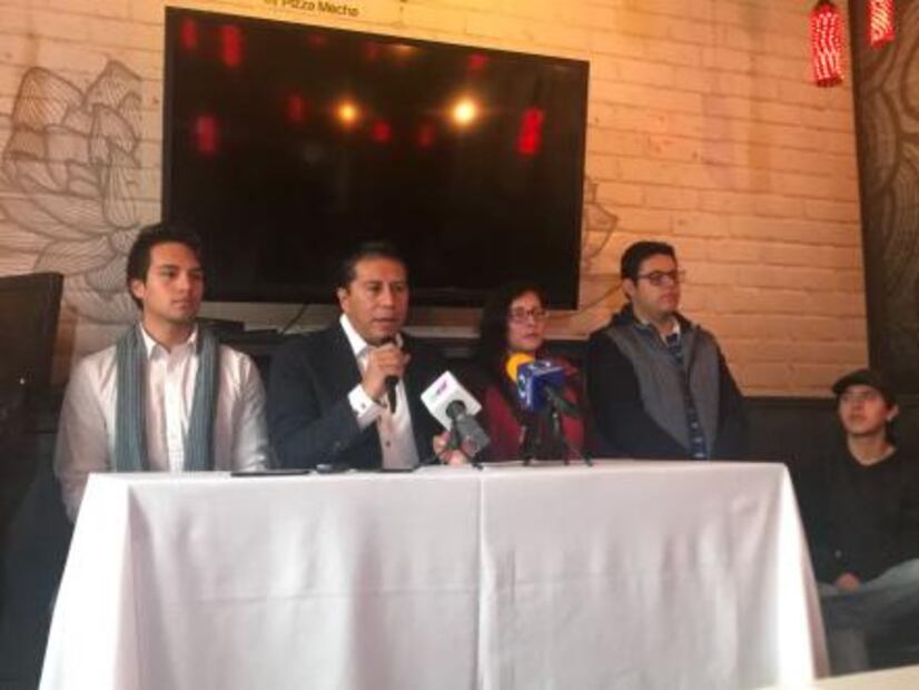 Diputado deja al PAN y se va a Morena; critica "la crisis" que vive el partido