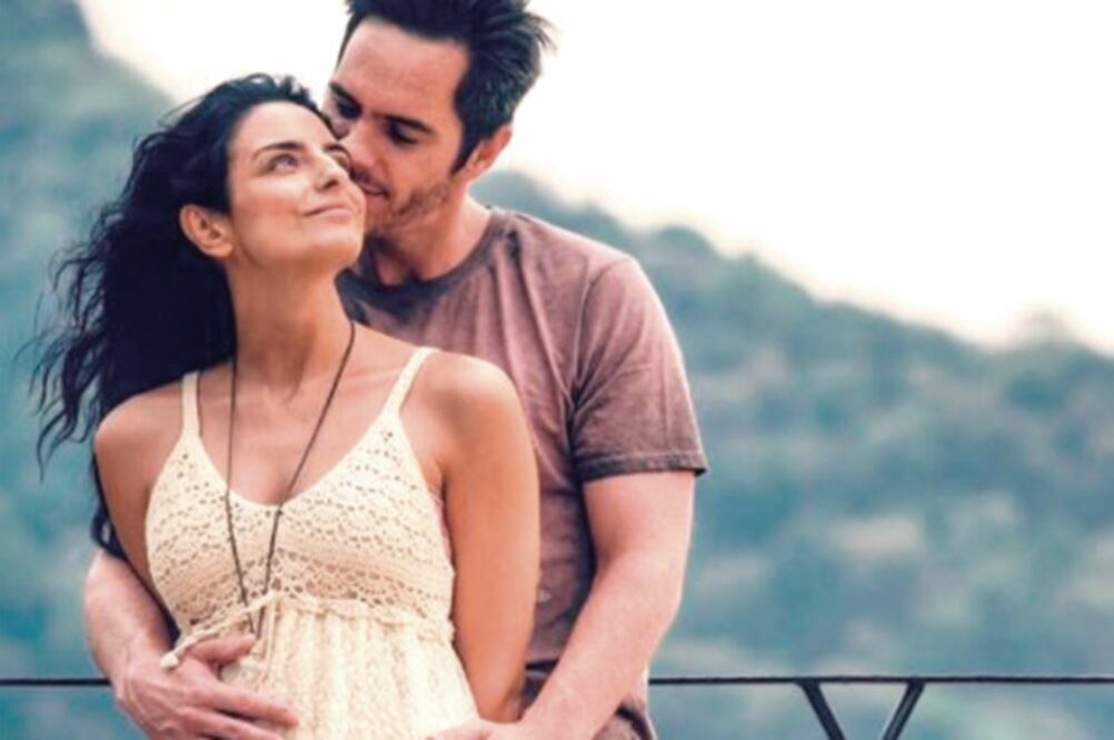 Foto: Aislinn y Mauricio. (Archivo / EL UNIVERSAL)