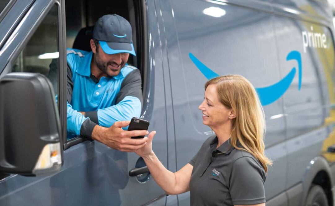 El gigante del comercio electrónico explicó que la oferta abarca a personas con "poca o ninguna experiencia en logística”