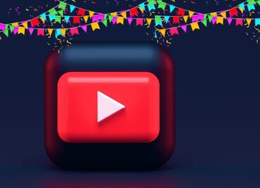 20 años de YouTube: donde todos pueden crear y aprender