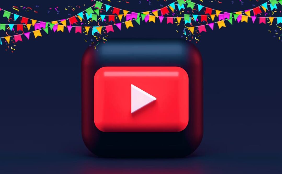 YouTube celebra 20 años. Imagen: Unsplash