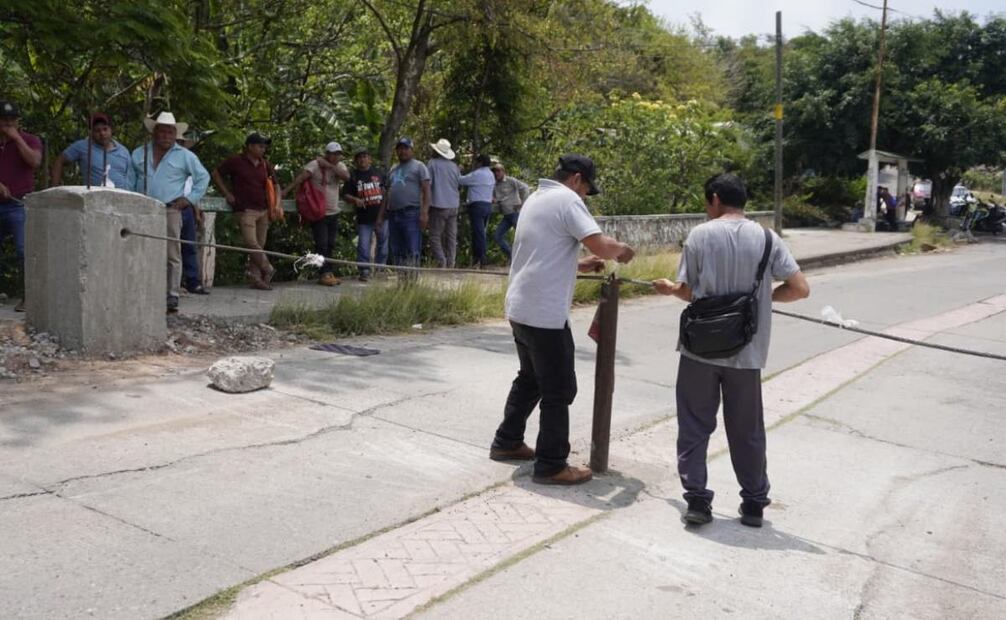 Indígenas tzotziles denuncian agresiones armadas de grupos criminales en comunidad de Chiapas; un comunero y una mujer pierden la vida.
Foto: Fredy Martín Pérez.