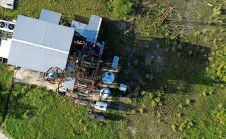 Una refinería fantasma; sin avances, caso de minicomplejo en Veracruz