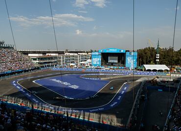 Fórmula E donó a la reconstrucción de la CDMX