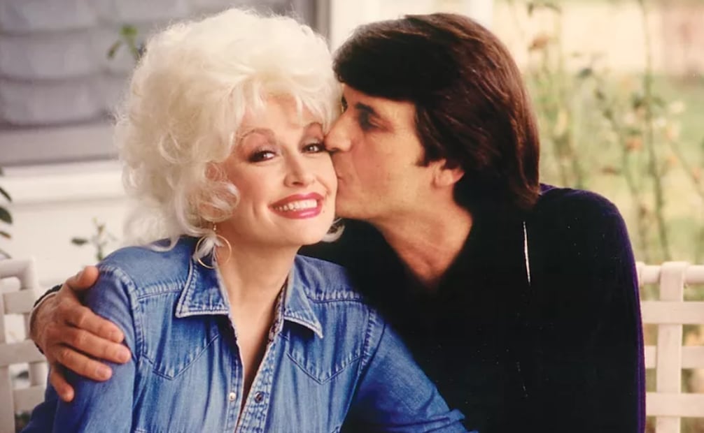 Dolly Parton y su esposo Carl Thomas Dean. Instagram Dolly Parton.