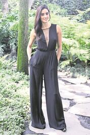 Paola Núñez se une al exterminio