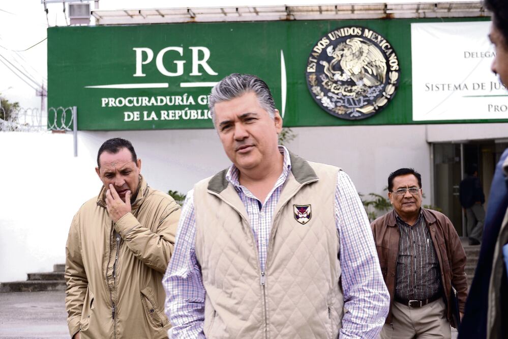 Van con todo contra el alcalde de Chilpancingo