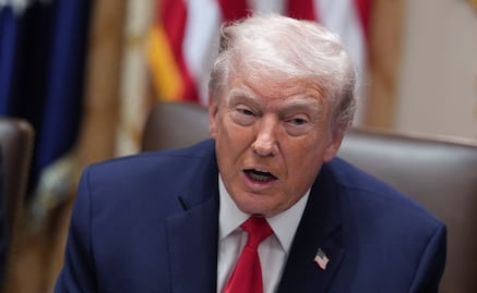 Trump ordena reabrir el espacio aéreo de Venezuela; anuncio llega tras conversar con Delcy Rodríguez