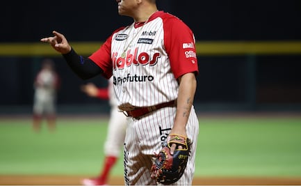 Diablos Rojos: Veterano multicampeón con el equipo le pone fecha a su retiro como beisbolista profesional