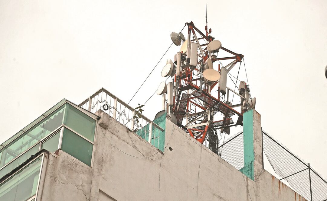 En México existen diferentes sistemas de alerta temprana. Foto: ARCHIVO EL UNIVERSAL
