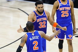 Victor Wembanyama falla el tiro ganador y los Knicks se ponen 2-0 en las Finales de la NBA 