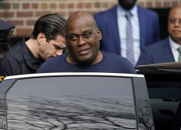 Reparten entre cinco recompensa de 50 mil dólares por detención del atacante del Metro en NY