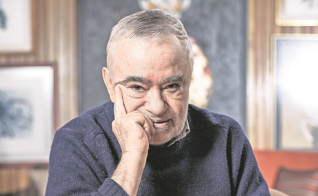 Ignacio Solares (Foto: Archivo. EL UNIVERSAL)