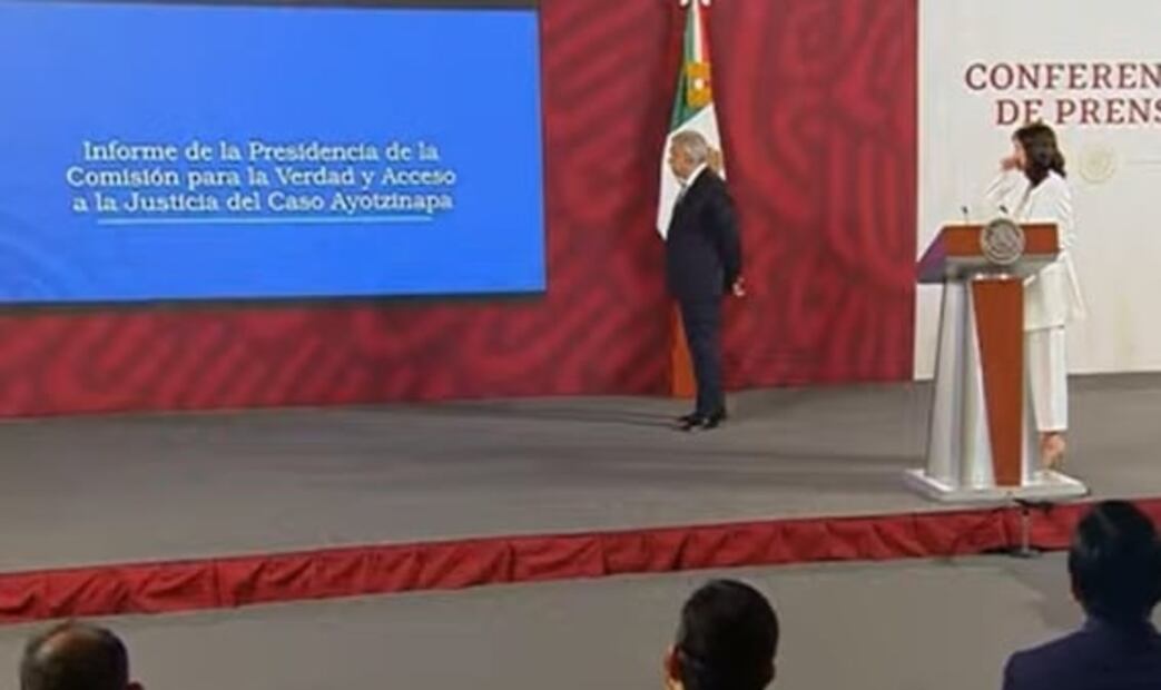 La mañanera de AMLO, 24 de agosto, minuto a minuto