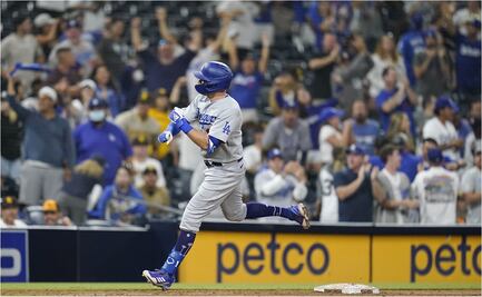 Dodgers y Padres protagonizan el juego más largo del año en Grandes Ligas
