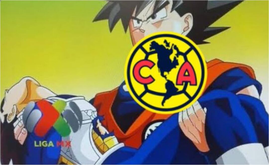 América "rescata" a la Liga MX. FOTO: ESPECIAL