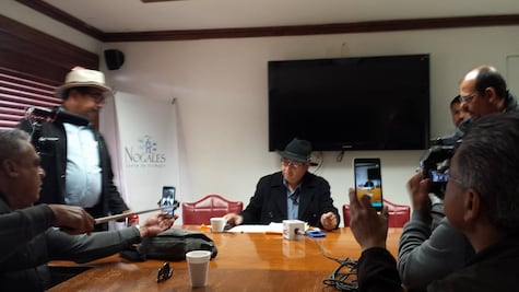 Inhabilitan a ex tesorera de Nogales por presunto desvío de recursos