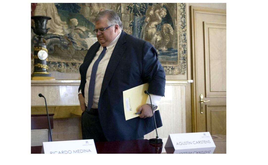 IMEF pide nombrar a sucesor de Carstens en 1er trimestre de 2017