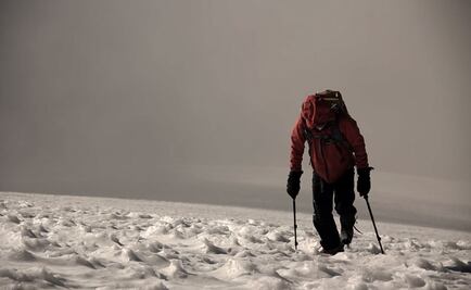 Muere uno de los dos alpinistas desaparecidos en el Pico de Orizaba 
