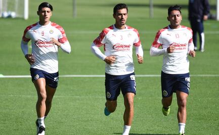 El futbolista que no desea regresar a Chivas