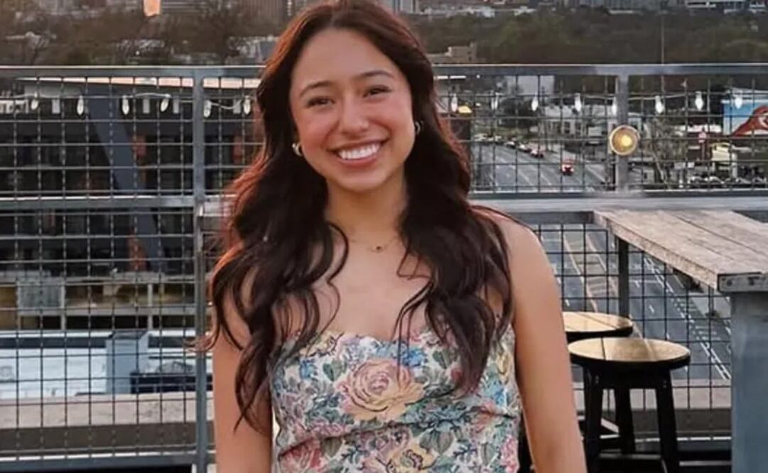 Fotografía cedida por GoFundMe donde aparece la adolescente Ximena Arias Cristóbal. Un error de la policía durante una parada de tráfico tiene a una adolescente de origen mexicano, que llegó a los 4 años a Estados Unidos, detenida en Georgia y al borde de la deportación, a pesar de que las autoridades han reconocido públicamente que no cometió ningún delito al manejar. Foto: EFE