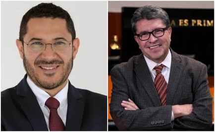 Batres arremete contra Monreal; es un factor de división en Morena, acusa