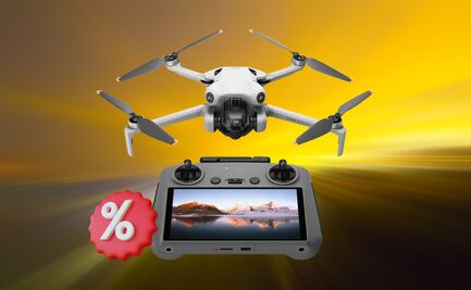 El dron DJI Mini 4 Pro está más barato que nunca: compara versiones y elige el mejor para ti