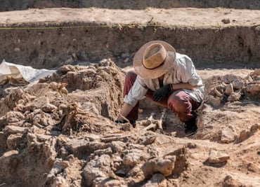 INAH busca frenar venta de piezas arqueológicas de México en Francia