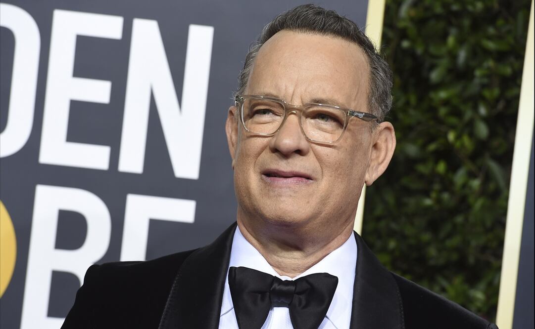 Tom Hanks. Foto: Archivo AP