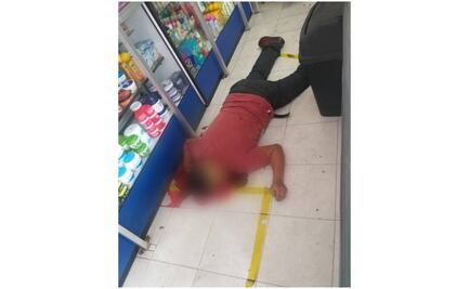 Asesinan a presunto extorsionador y hieren a su acompañante en Iztacalco