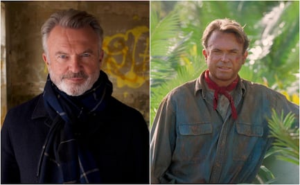 Muere Sam Neill a los 78 años; esta fue la última publicación del actor de Jurassic Park en redes
